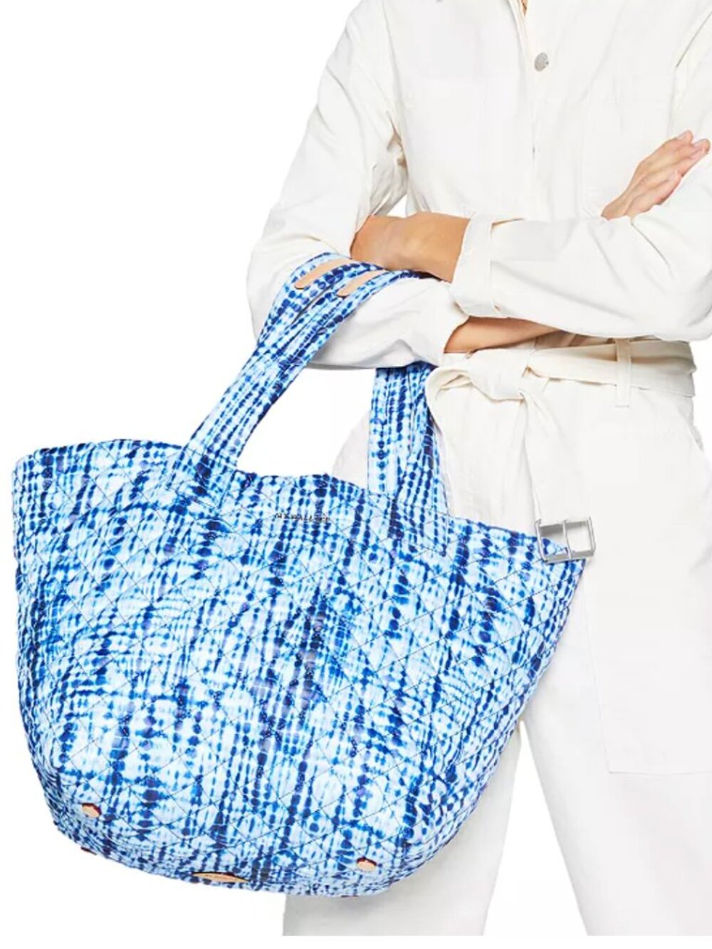 MZ Wallace Medium Metro Tote - Picture 2 of 5